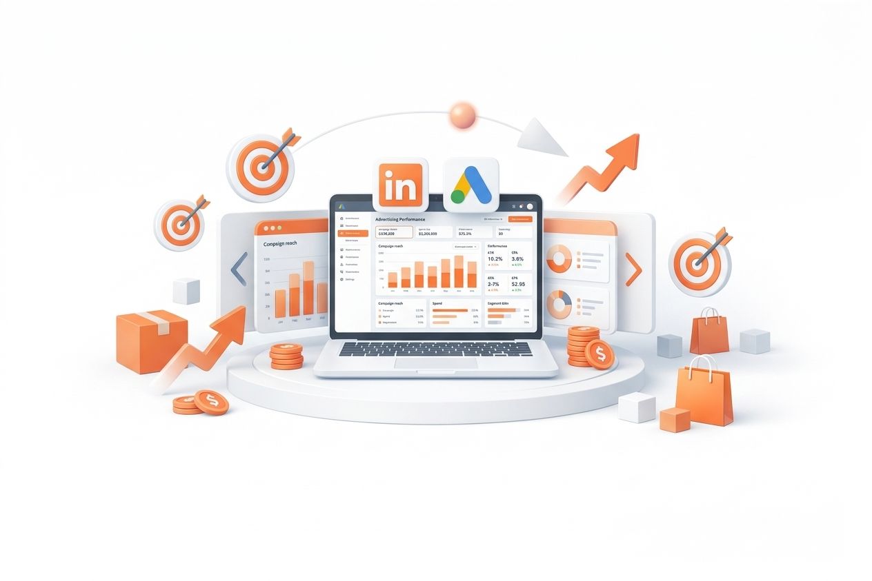 How to Build a B2B Paid Advertising Strategy That Generates Leads — A Guide for Every B2B Advertising Agency