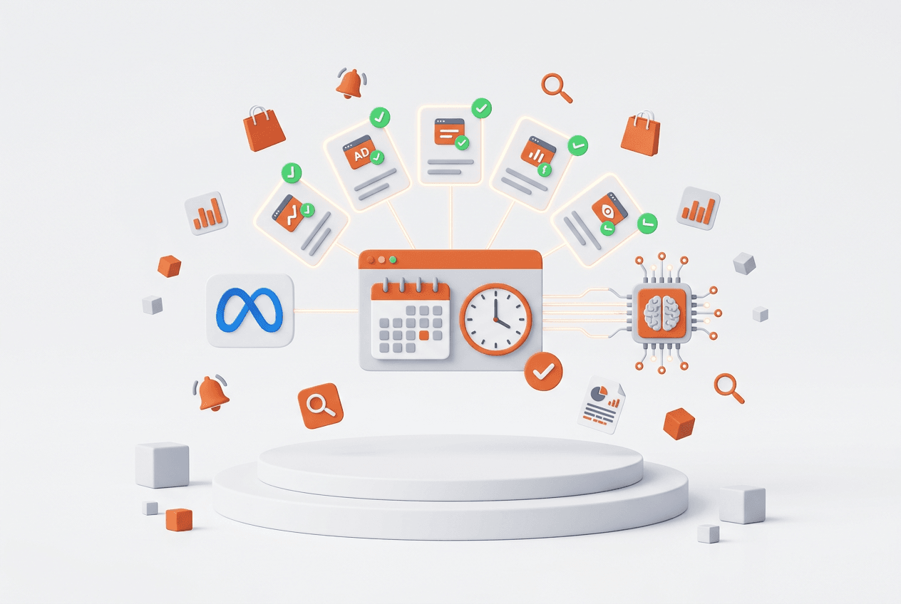 7 Claude Scheduled Tasks That Run My Meta Ads on Autopilot (Setup Guide)