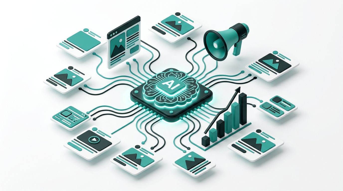 How AI Is Transforming Ad Creative Production