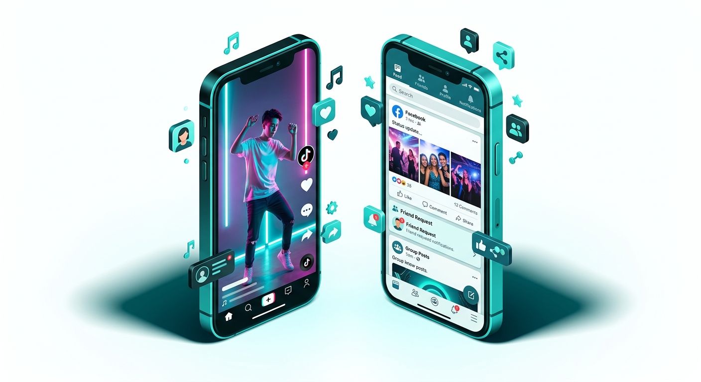 TikTok Ads vs Facebook Ads — Which Platform Wins for Your Brand?