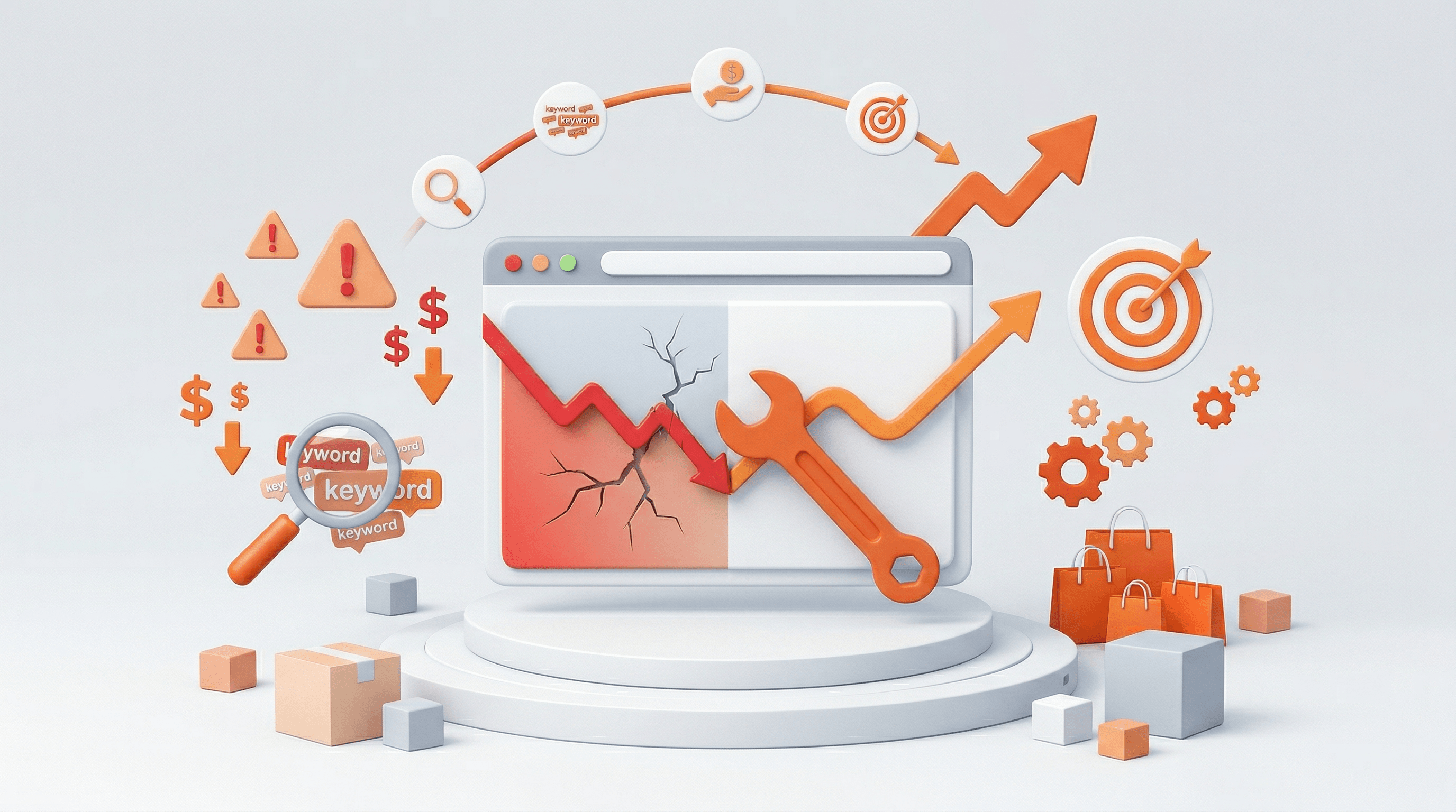 Why Most Google Ads Campaigns Fail and How to Fix Them